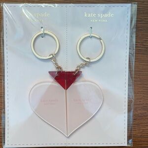 Kate Spade keychain